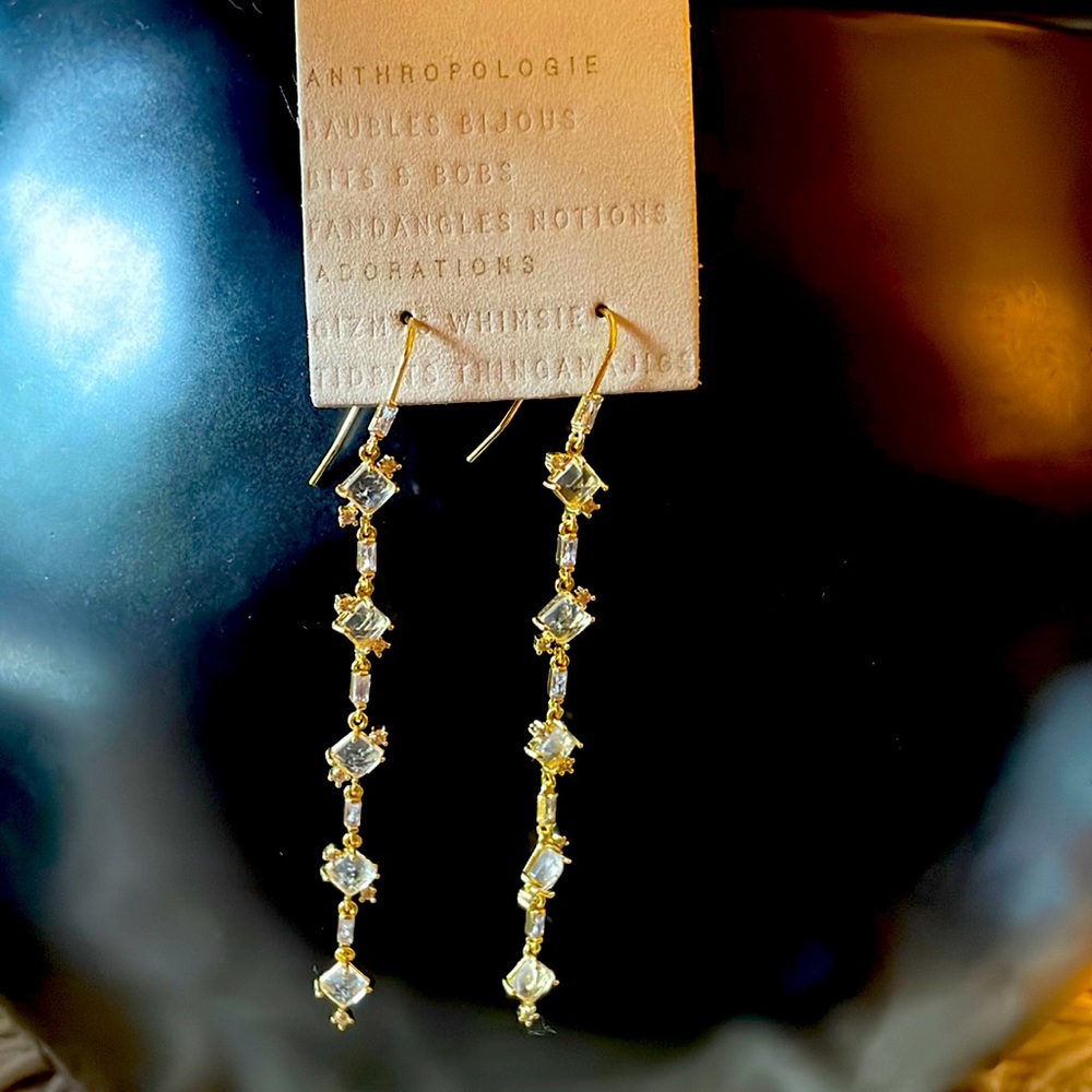 Anthropologie Earrings
